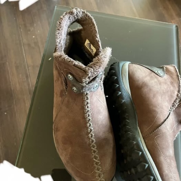 Women's Sorel Ankle Boots Size 6, Nicolet - Picture 1 of 3